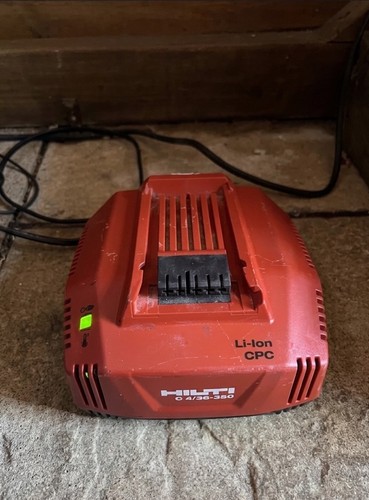 Hilti 350 multi - c, multi-voltage