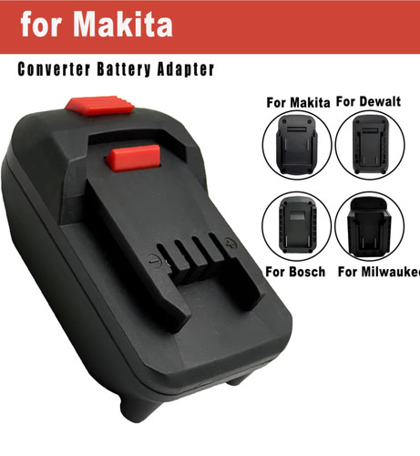 Battery adapter converter for - battery,