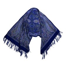 Pavlovo Posad Wool Scarf Women