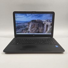 HP 250 G4 TPN C125 15.6" I3-5005U 2.0GHz 4GB RAM 128GB SSD
