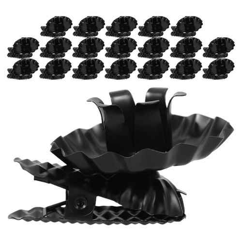 Pcs iron candle holder - 24,
