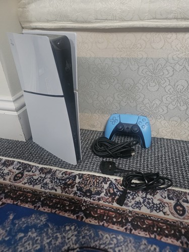 Sony ps5 slim digital - sony,