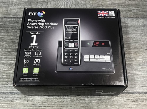 Diverse 7450 plus digital - bt,
