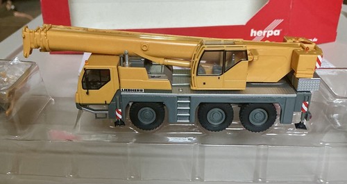 Herpa liebherr ltm 1045 - herpa, 1:87
