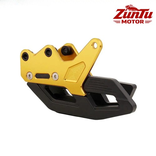 Rear chain guide guard - chain,