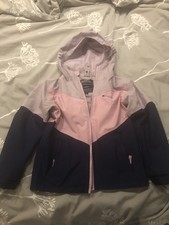 Girls School Coat And Trousers Bundle