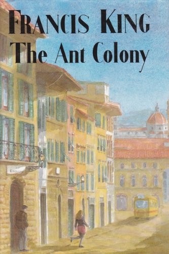 The ant colony king francis - king,,