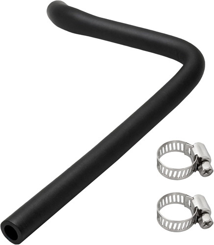 Motorcycle oil drain line - drain,
