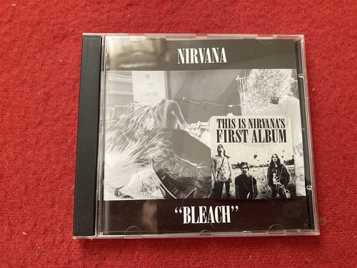 Nirvana bleach stunning mint - nirvana,