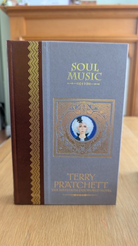 Soul music terry - by,