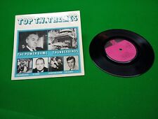 Top TV Themes Mini Album Thunderbirds, The Power Game