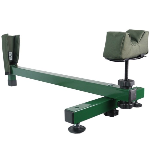 Rifle rest shooting - rest, bench