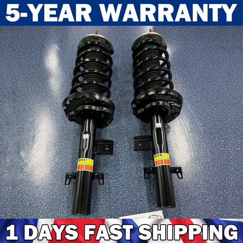 Rear shock strut - 2×,