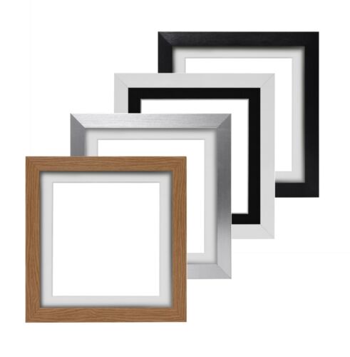 Deep box frame - 3d,