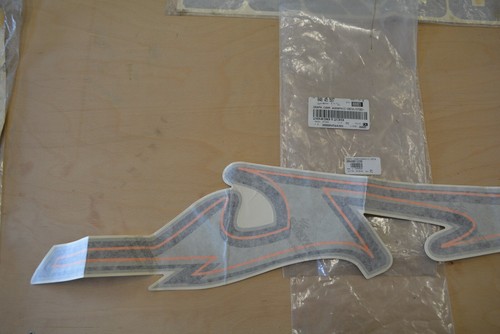 Seadoo sportster hull decal - seadoo,