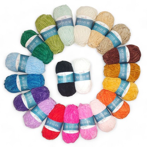 Stylecraft squeeze chenille - stylecraft,