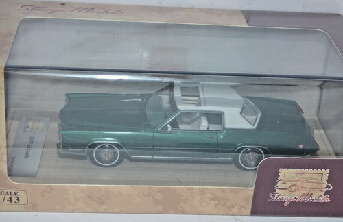 Glm stamp models cadillac - glm,