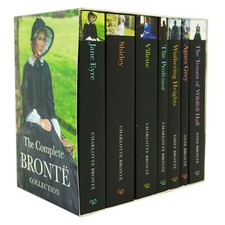 The Bronte Sisters Complete 7