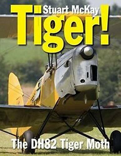 Tiger the havilland - tiger!:, de