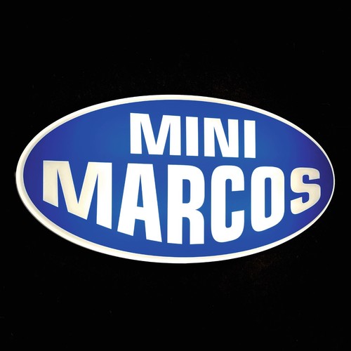 Mini marcos car led - marcos,
