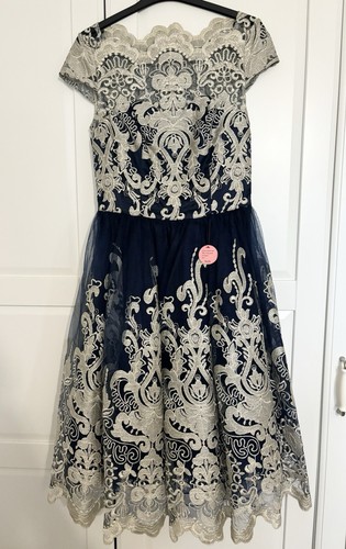 Chi london yazzy - chi, dress