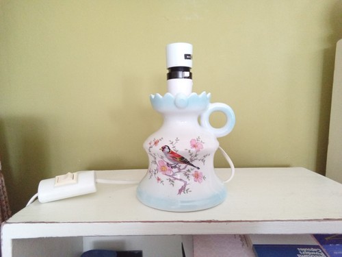 Vintage bird floral - , design
