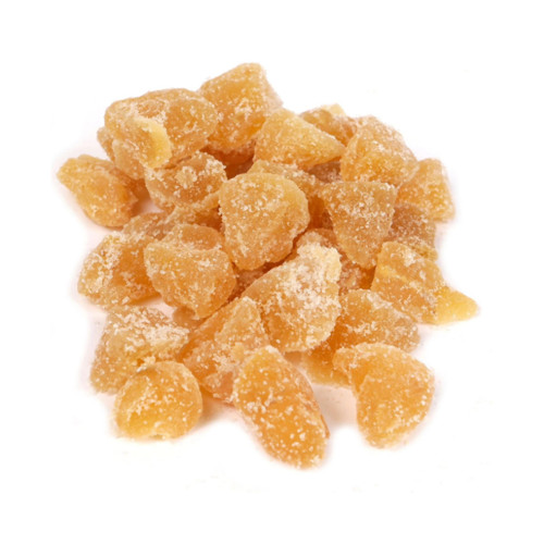 1kg crystallised ginger - crystallised, /