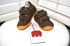 BNIB Elefanten Brown Leather