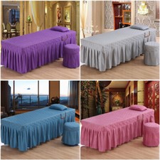 Beauty Massage Bed Full Cover