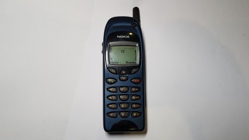 Nokia 6150 blue - nokia,