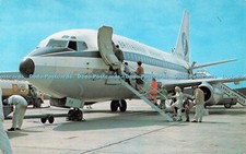 R521068 Twin Jet Boeing 737 of Britannia Airways The Most Modern Short Range Jet