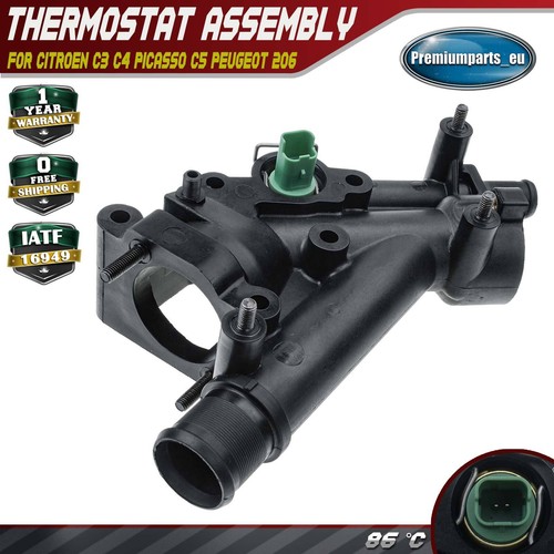 Thermostat housing for - thermostat,