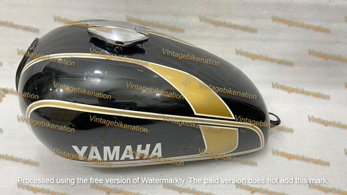 Fit for yamaha xs650 black - for,