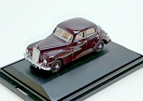 Oxford diecast morris - diecast, six