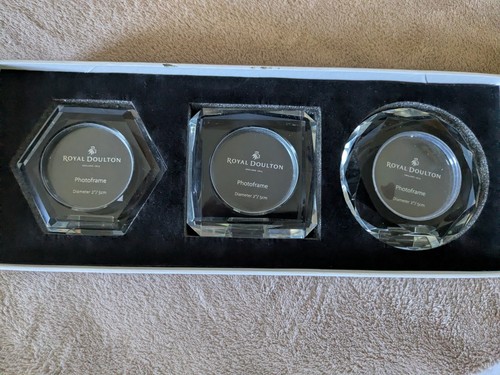 Royal doulton radiance - doulton, clear