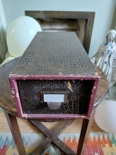 Vintage Filling Drawer Single