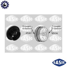 BELT PULLEY CRANKSHAFT 2156047