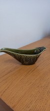 Crown Devon Sauce Boat