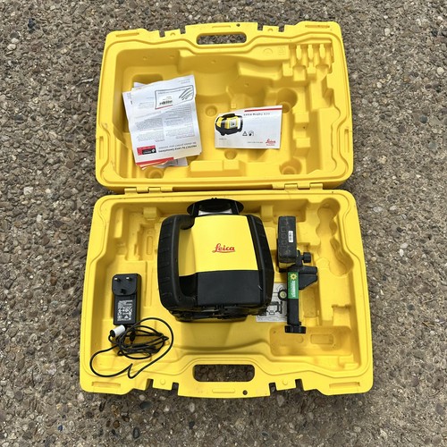 Leica rugby 620 rotary - rugby,