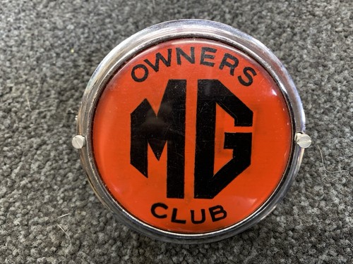 Vintage owners club - vintage,