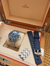 OMEGA Seamaster 300m 42mm Blue