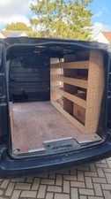 Citroen Dispatch Drivers Side Full Racking