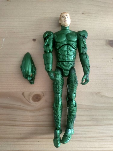Spider man movie 2002 - 2002, green