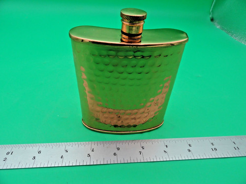 Evans 9oz hammered copper - hammered,