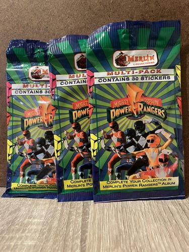 1994 merlin power rangers - merlin,