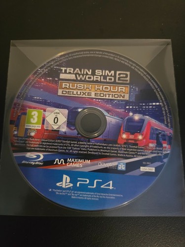 Train sim world - sim, 2