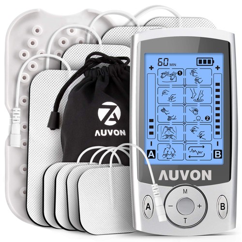 Auvon dual channel tens - auvon,