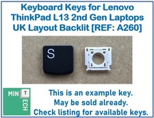 Keyboard Replacement Keys for