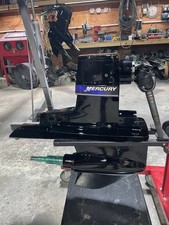 Mercruiser Bravo 3 Dual Prop