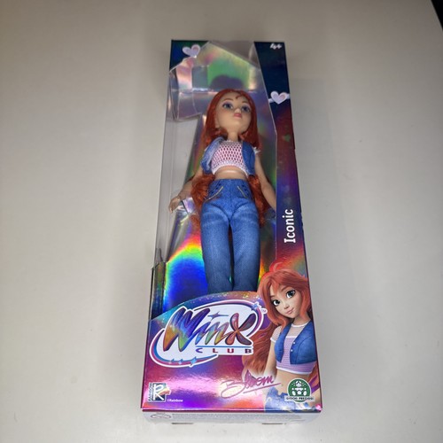 Winx club iconic bloom - winx,